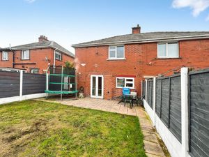 Rear Garden- click for photo gallery